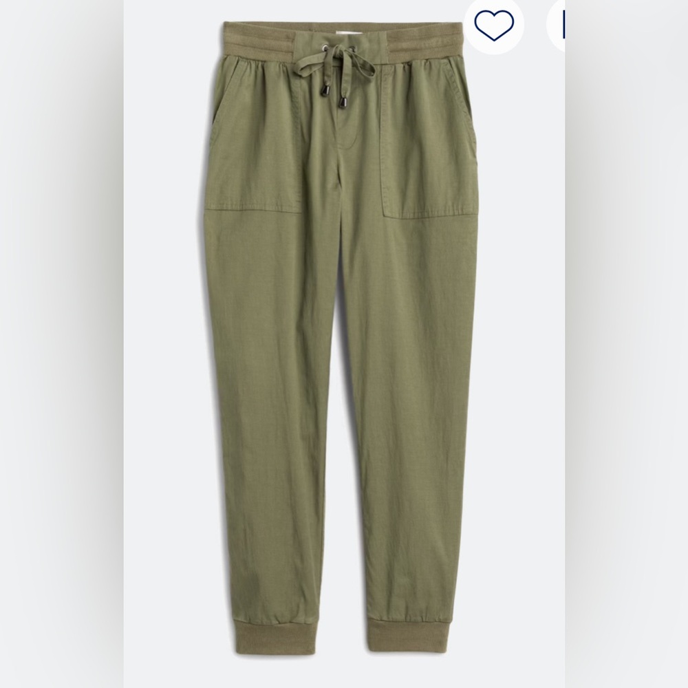 Market & Spruce Mid Rise Ankle Jogger from Stitch Fix